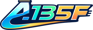 a135f লোগো